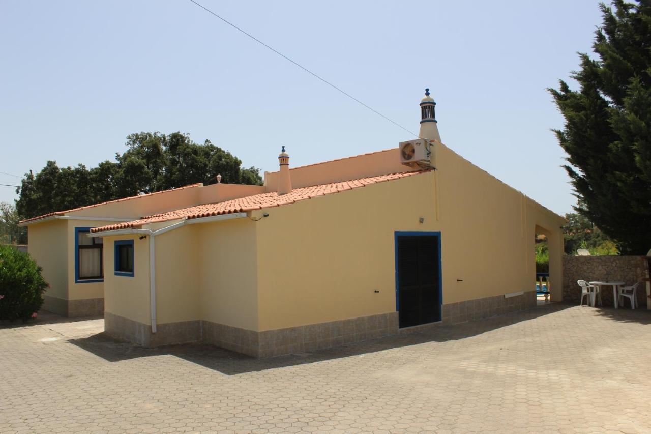 Casa Joaquina Villa Carvoeiro  Exteriör bild