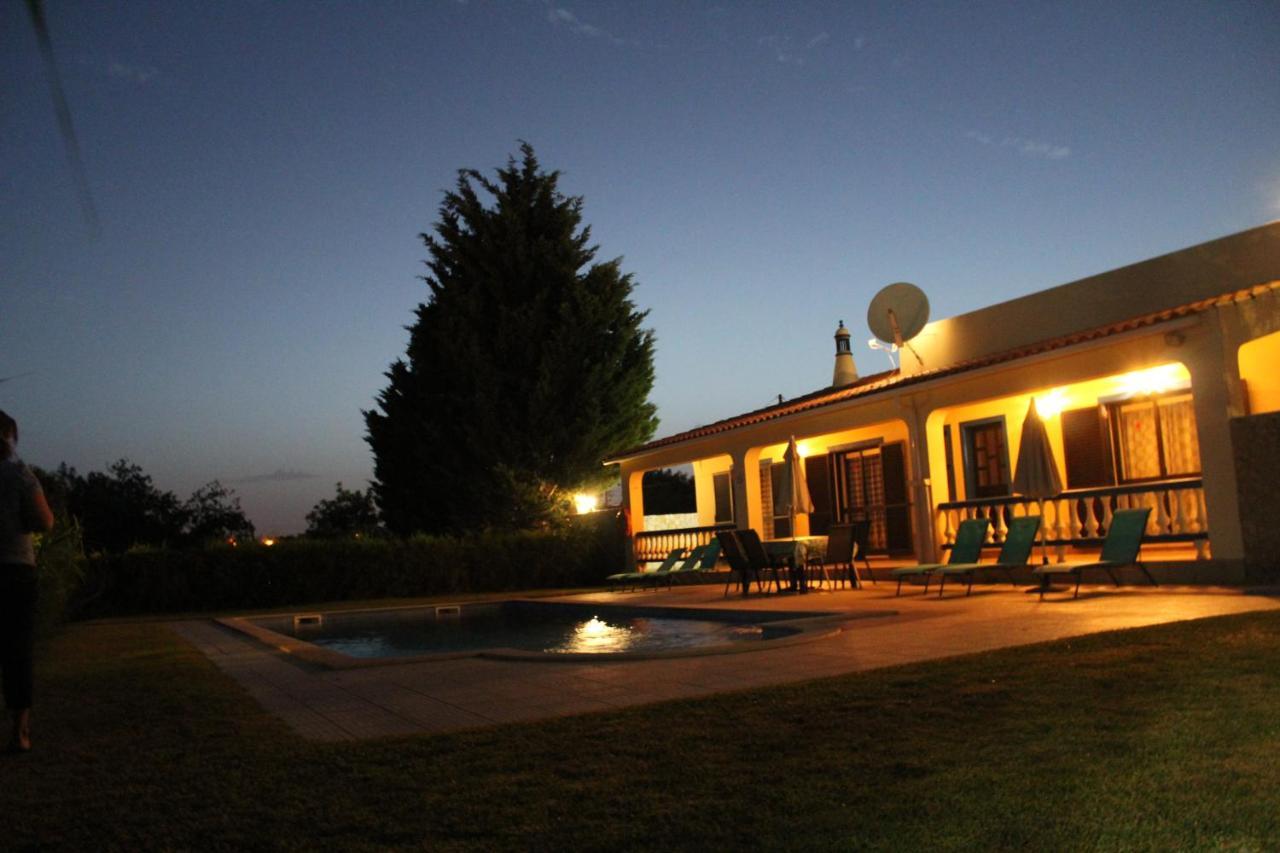 Casa Joaquina Villa Carvoeiro  Exteriör bild