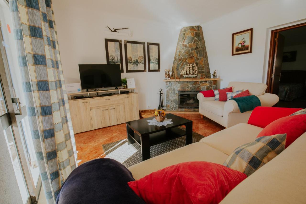 Casa Joaquina Villa Carvoeiro  Exteriör bild