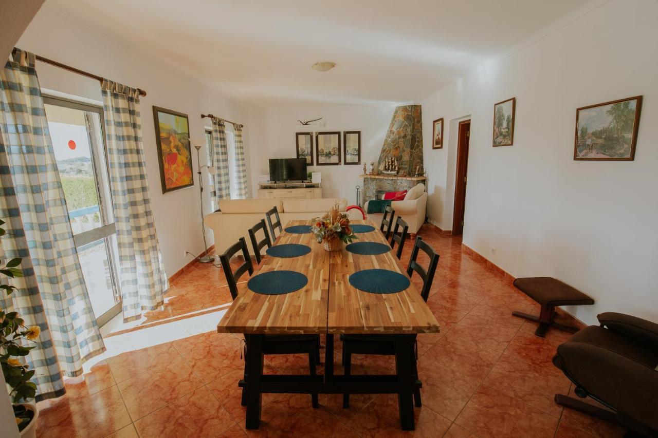 Casa Joaquina Villa Carvoeiro  Exteriör bild