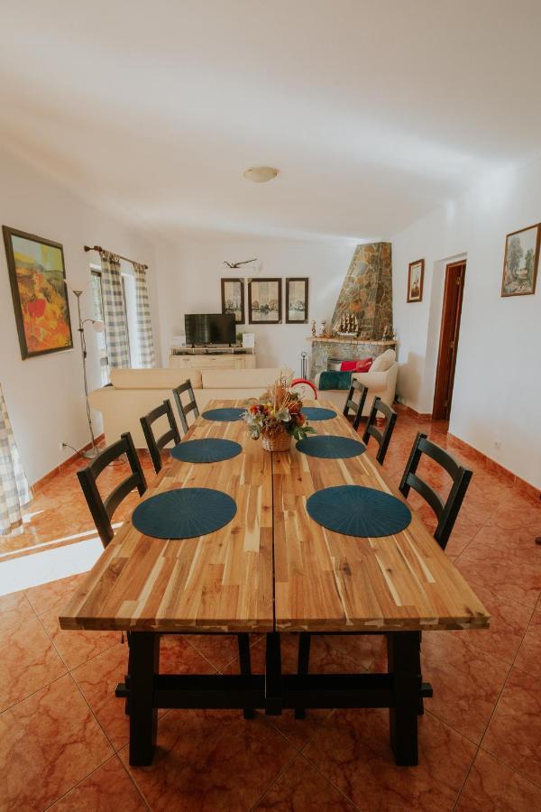 Casa Joaquina Villa Carvoeiro  Exteriör bild