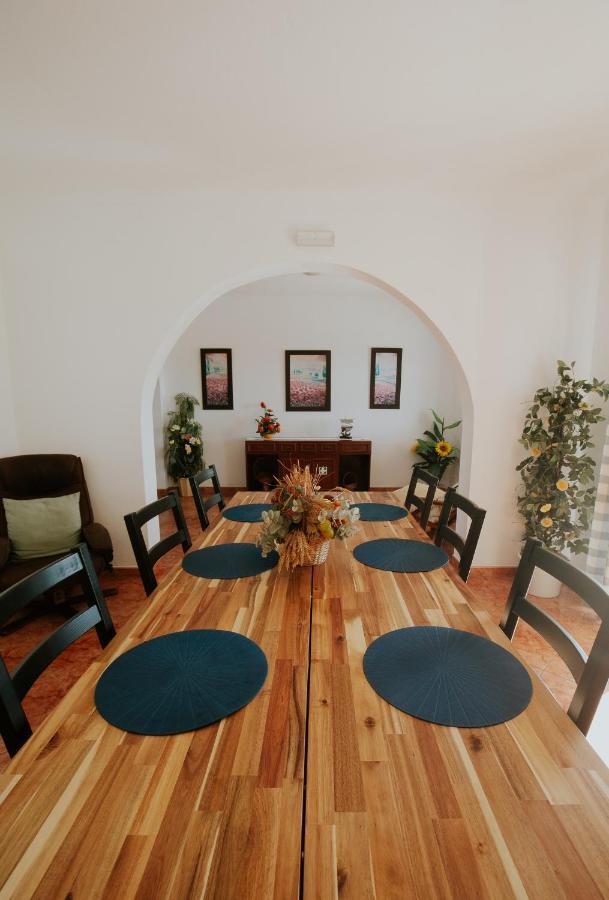 Casa Joaquina Villa Carvoeiro  Exteriör bild