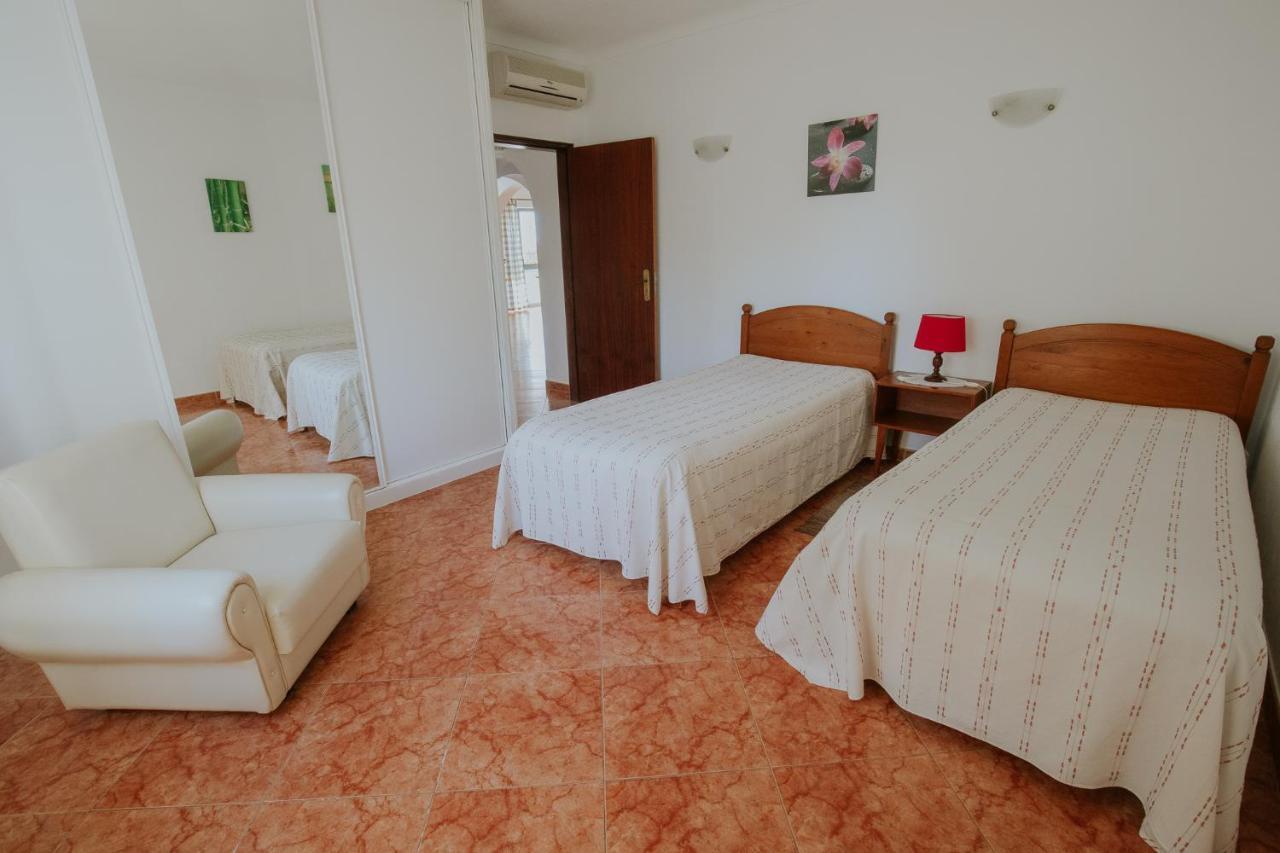 Casa Joaquina Villa Carvoeiro  Exteriör bild