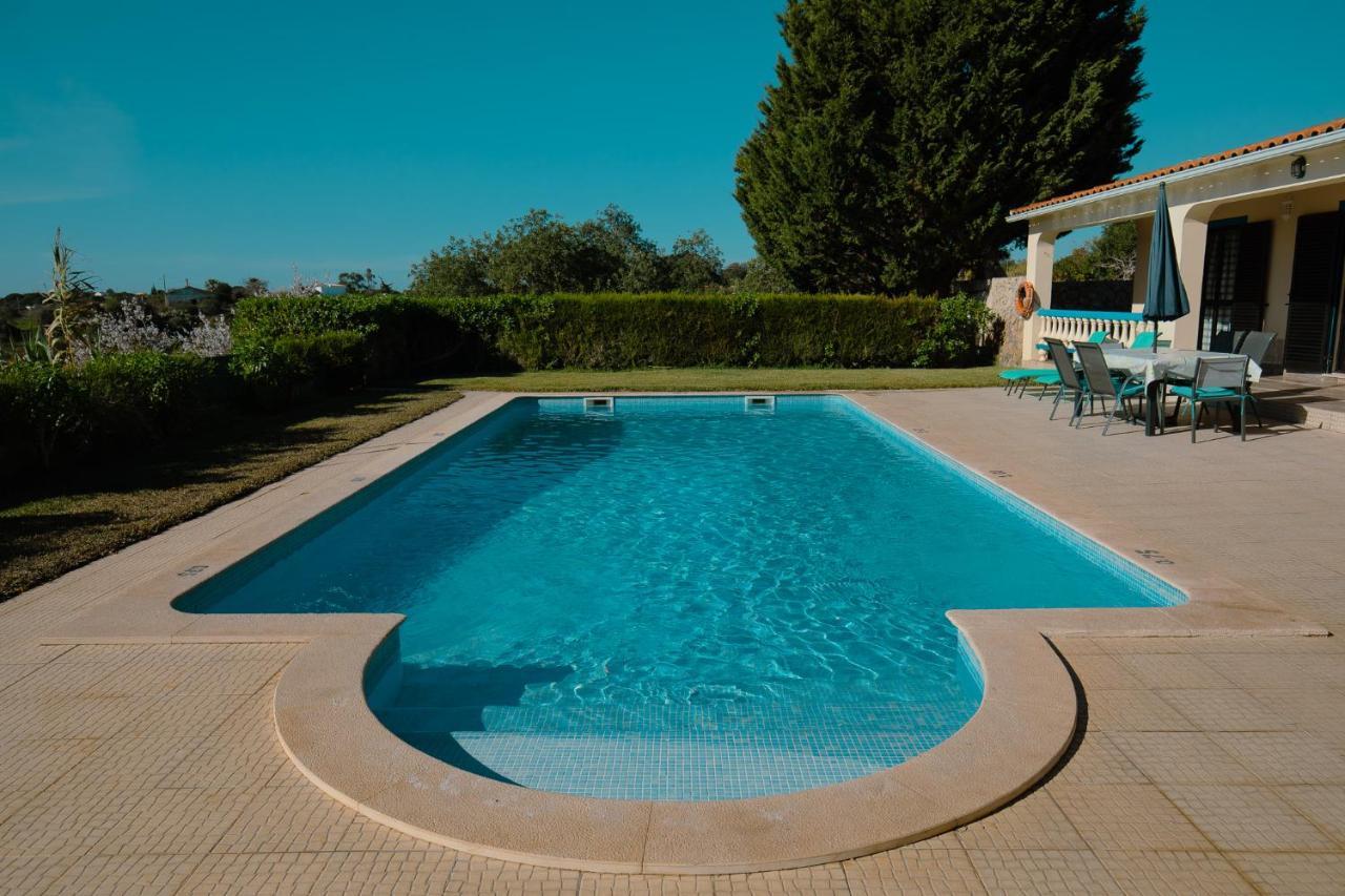 Casa Joaquina Villa Carvoeiro  Exteriör bild