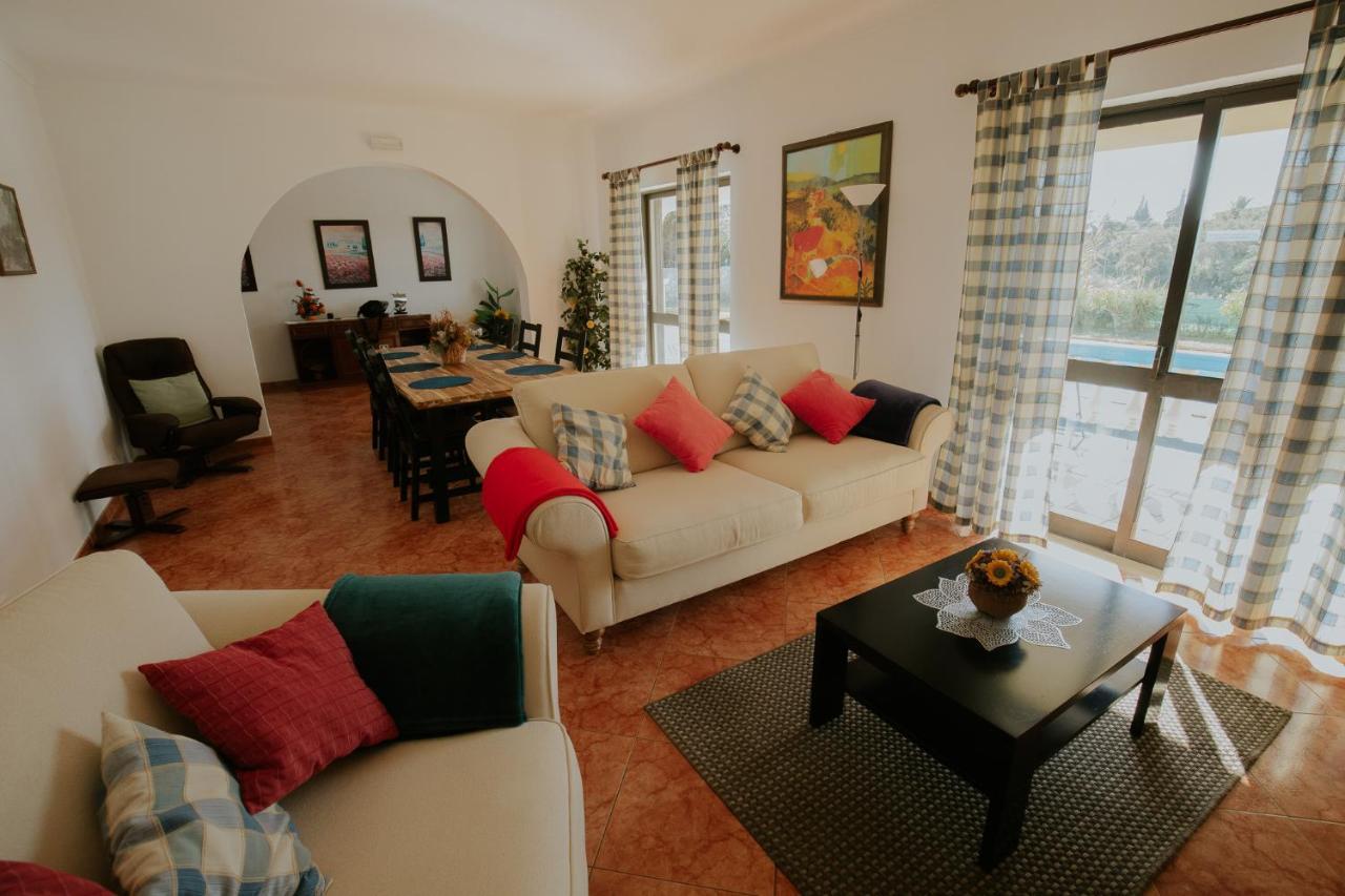 Casa Joaquina Villa Carvoeiro  Exteriör bild