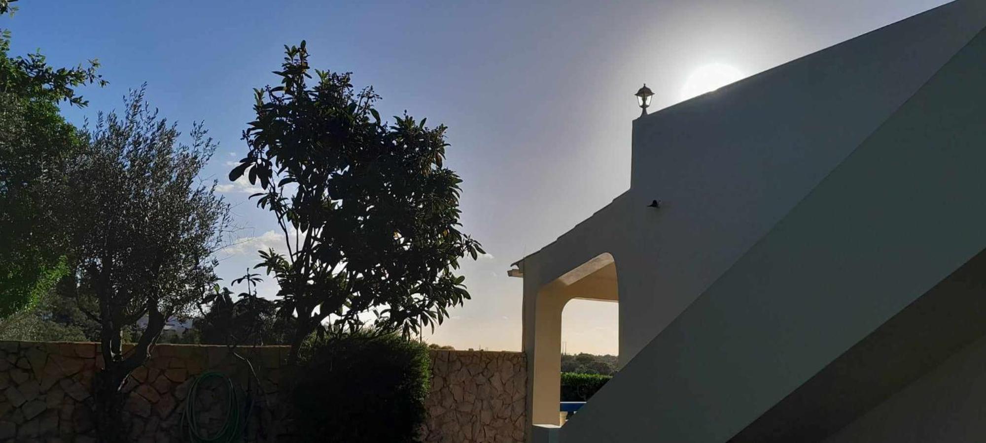 Casa Joaquina Villa Carvoeiro  Exteriör bild