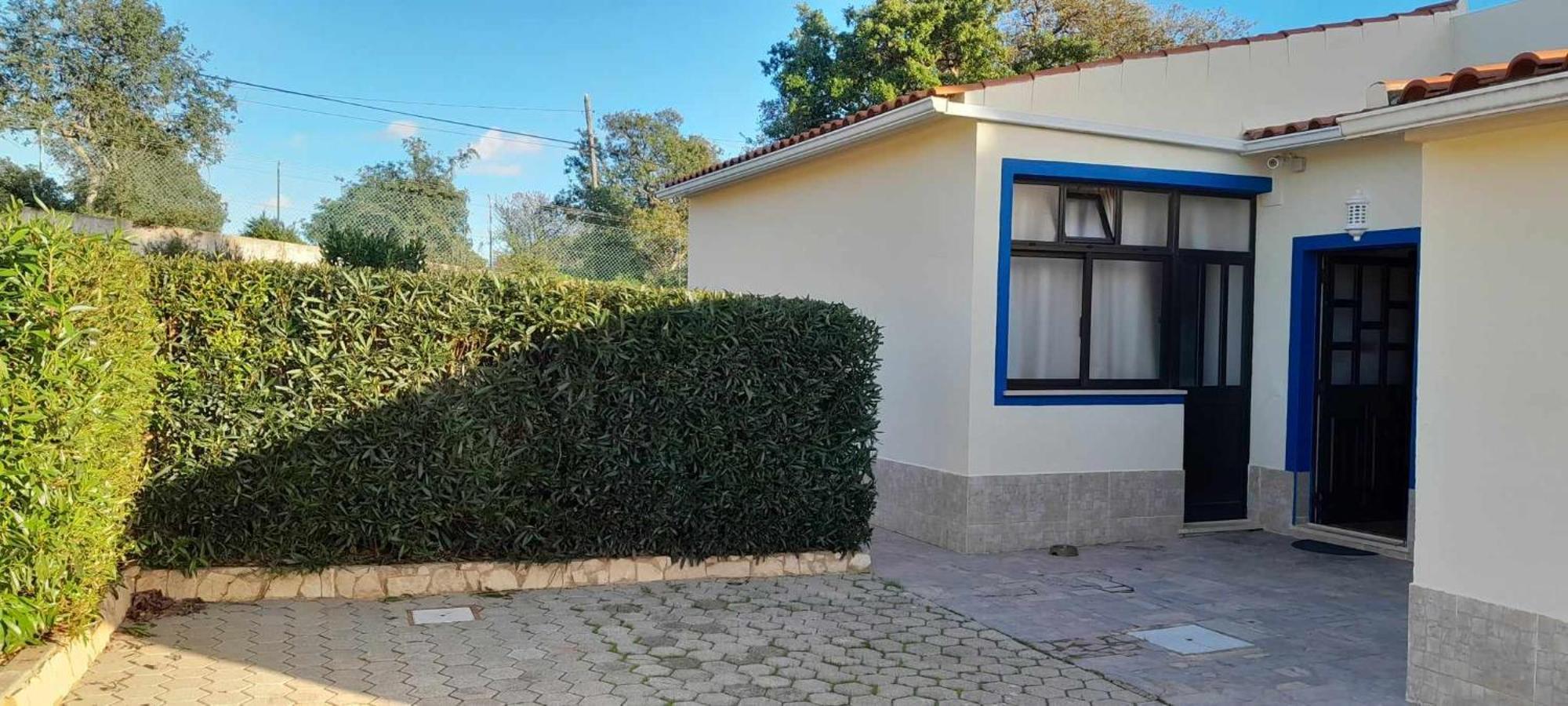 Casa Joaquina Villa Carvoeiro  Exteriör bild