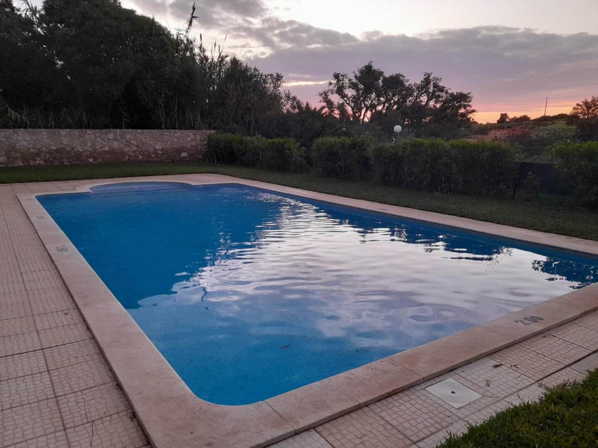 Casa Joaquina Villa Carvoeiro  Exteriör bild
