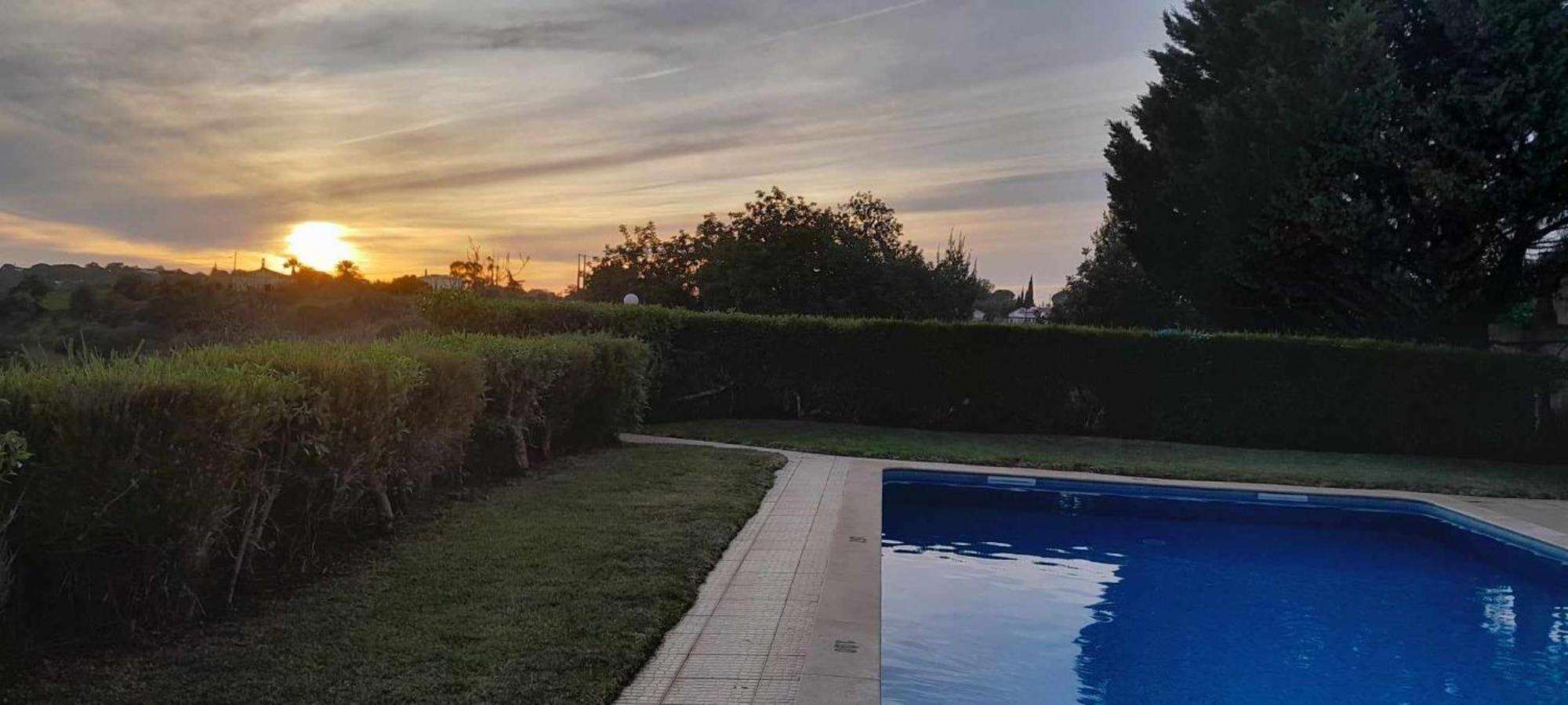 Casa Joaquina Villa Carvoeiro  Exteriör bild